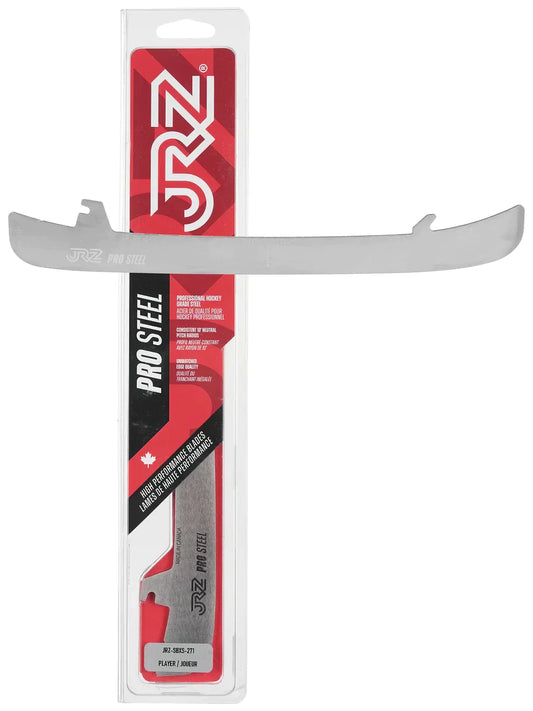 ProStride Hockey USA JRZ CCM SBXS STAINLESS RUNNER