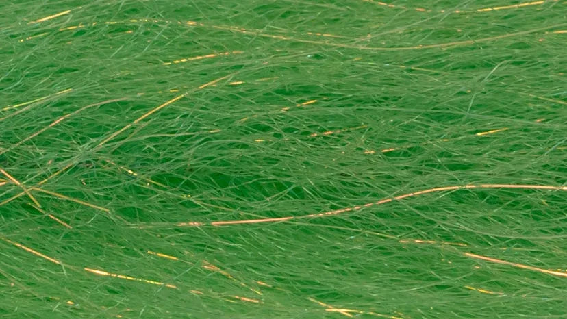 Clouser's Designer Articulated Polar Fibre Brush Combo