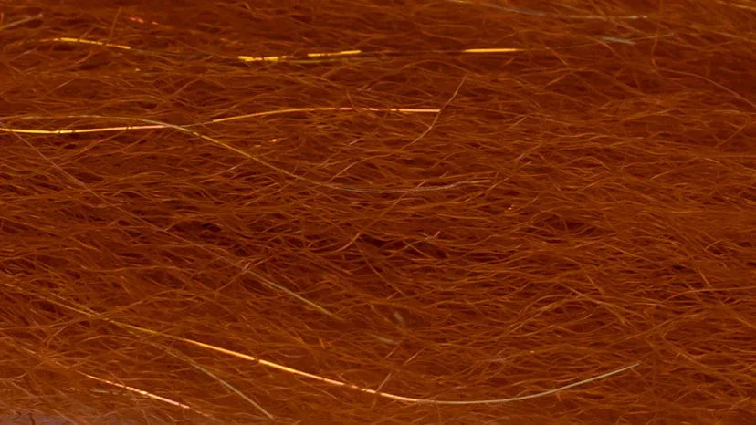 Clouser's Designer Articulated Polar Fibre Brush Combo