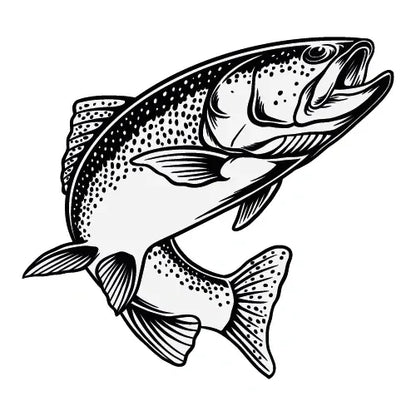 Clouser's 44+ UPF Cooling Performance Long Sleeve Shirts with Logo