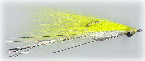 Clouser's Bendback Assortment