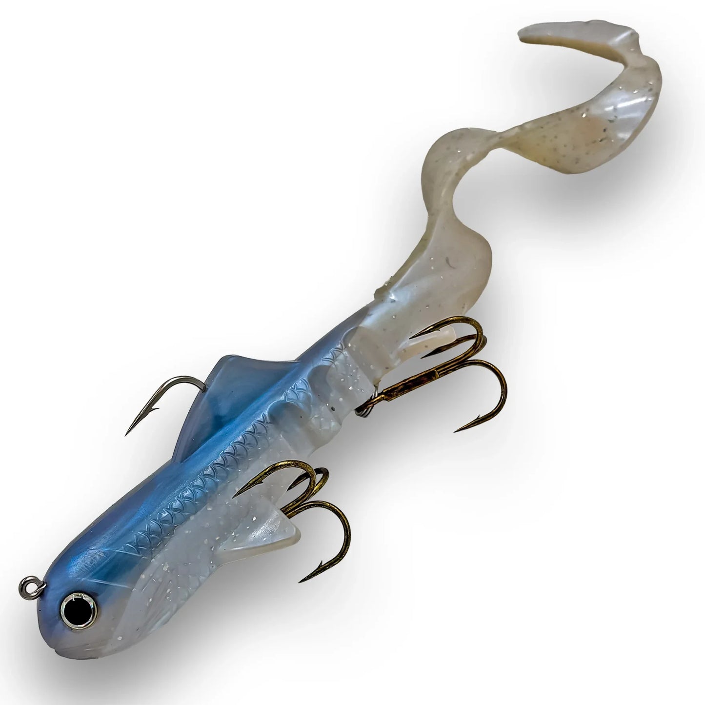 Tackle Industries Reg SuperD Musky Swimbaits