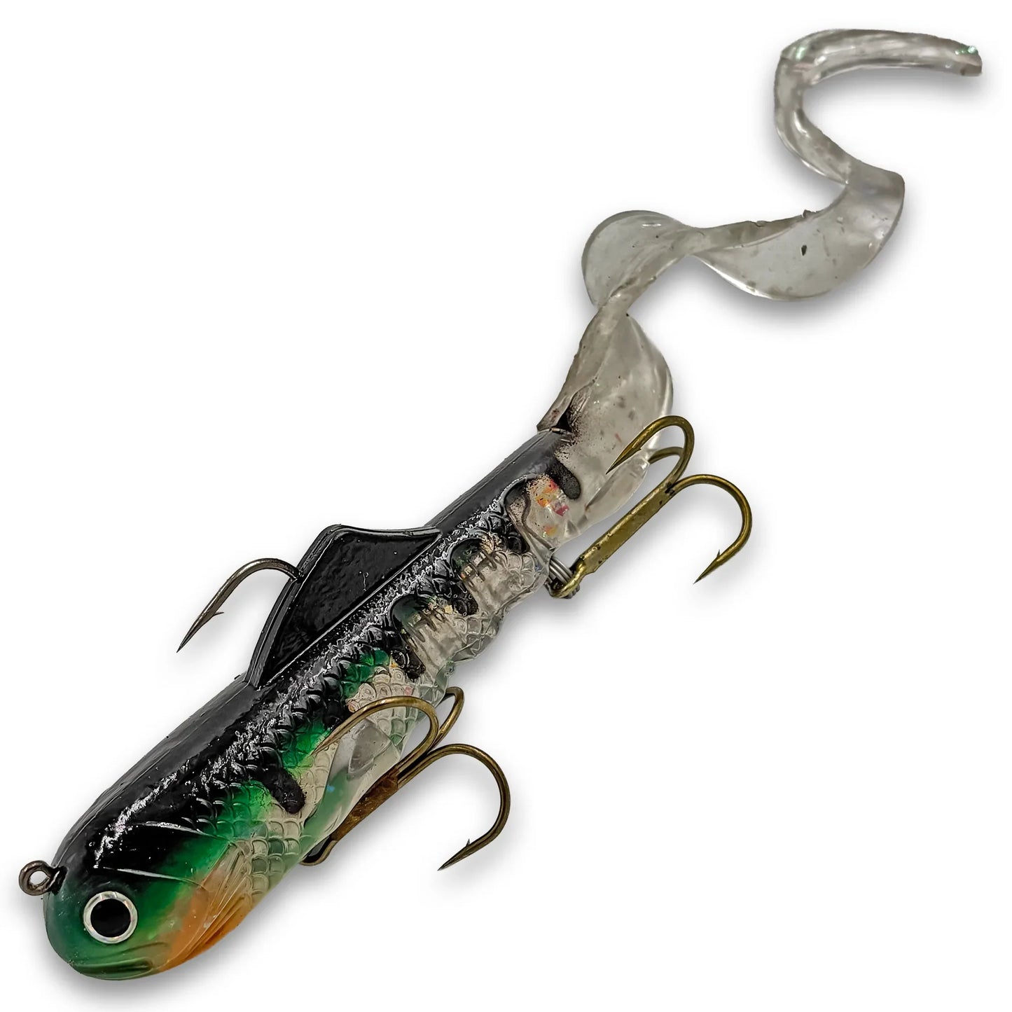 Tackle Industries Reg SuperD Musky Swimbaits