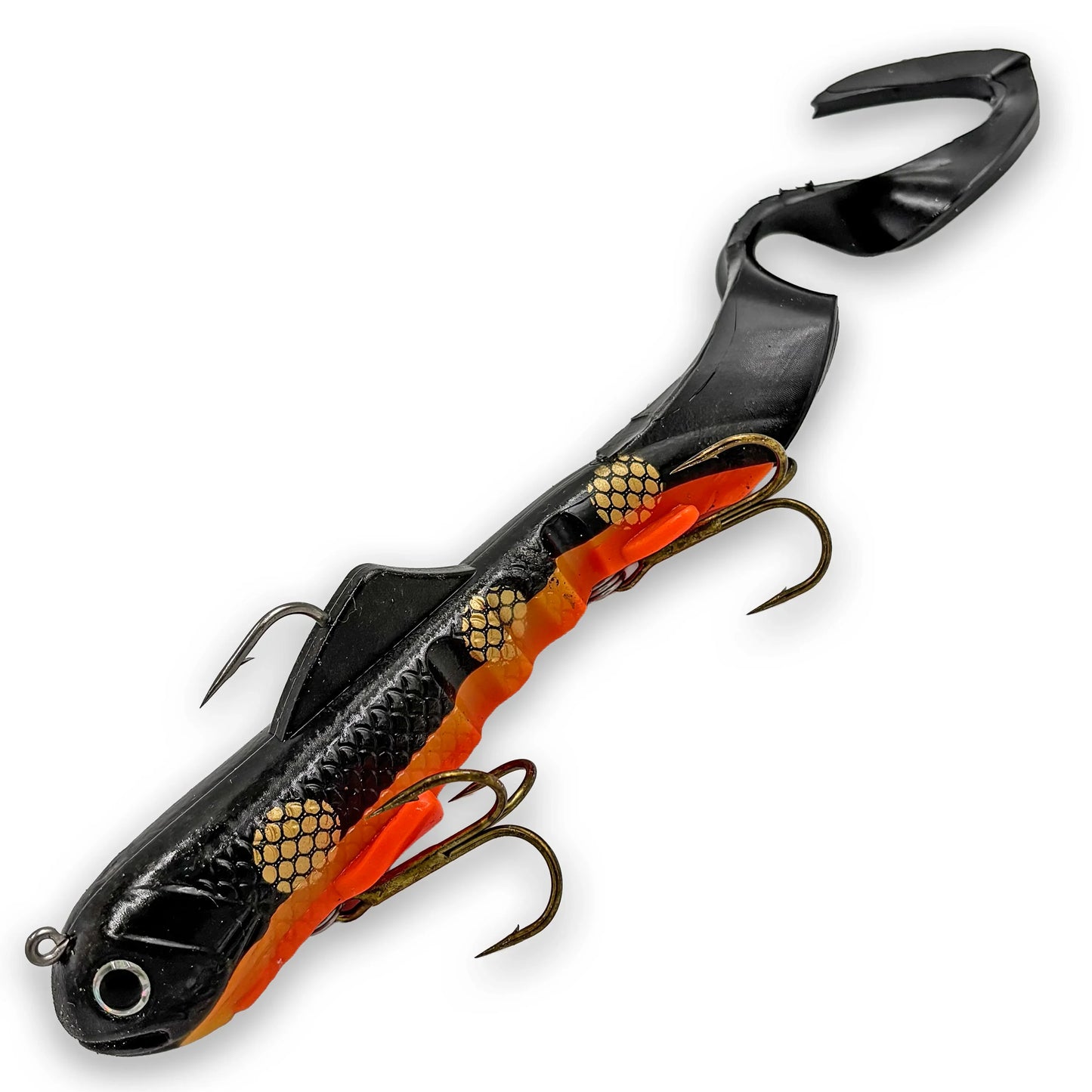 Tackle Industries Reg SuperD Musky Swimbaits