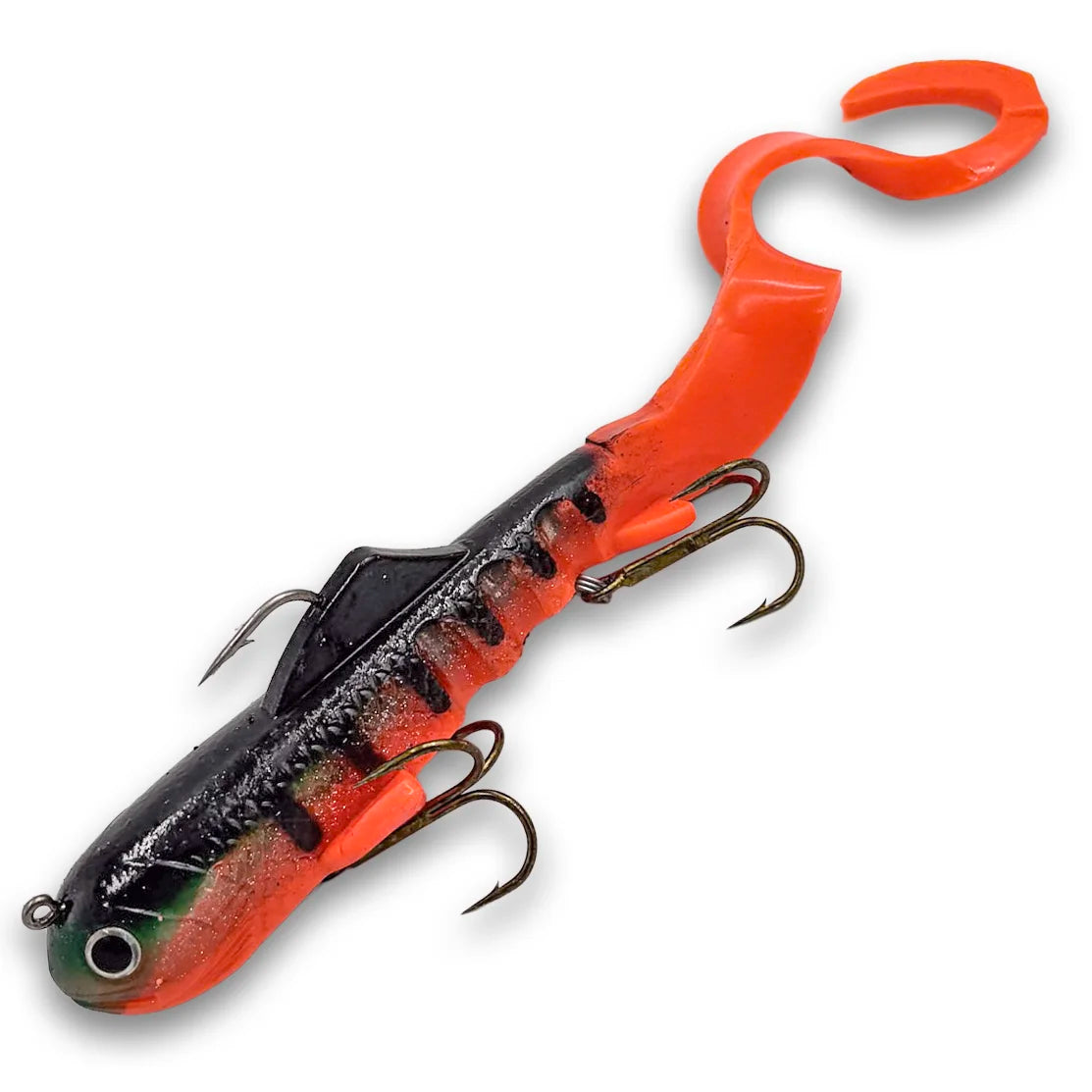 Tackle Industries Reg SuperD Musky Swimbaits