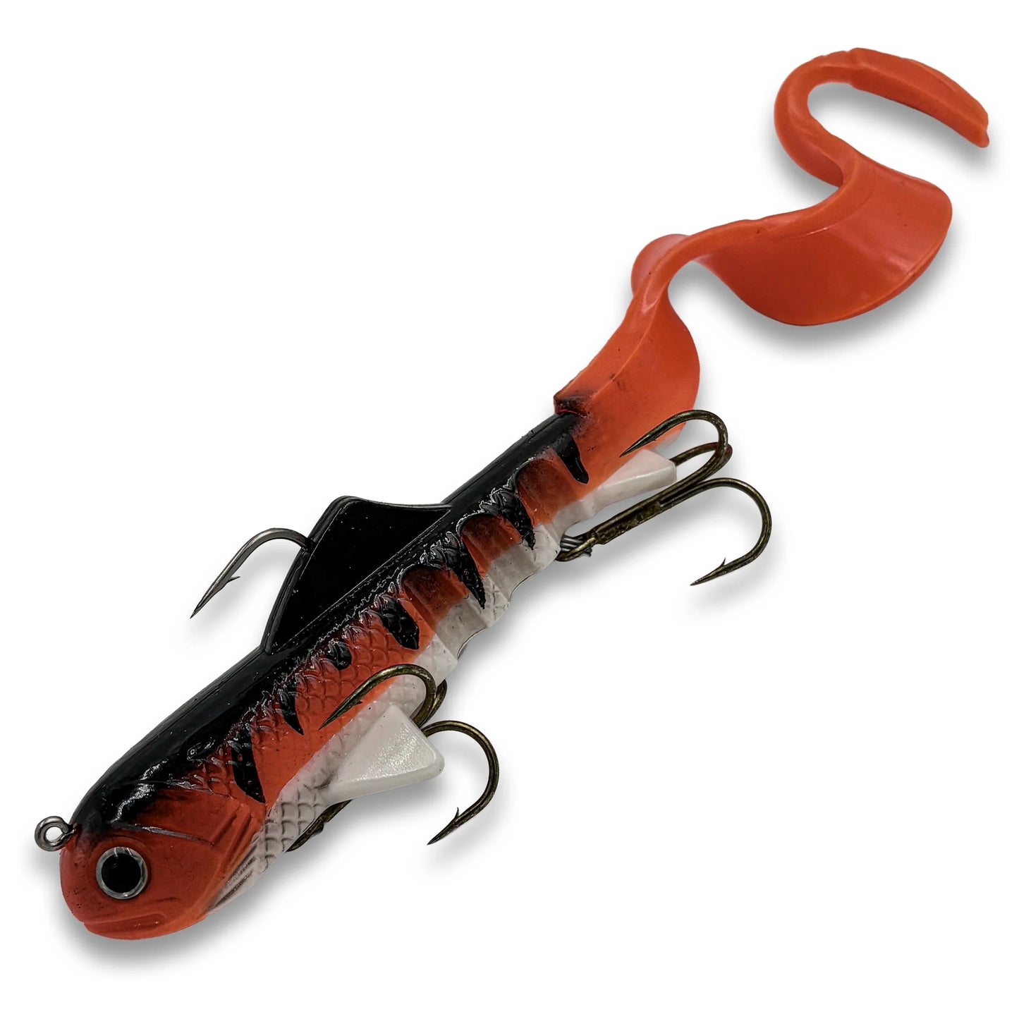 Tackle Industries Reg SuperD Musky Swimbaits