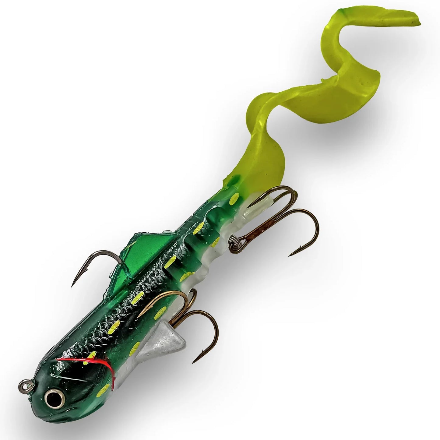Tackle Industries Reg SuperD Musky Swimbaits