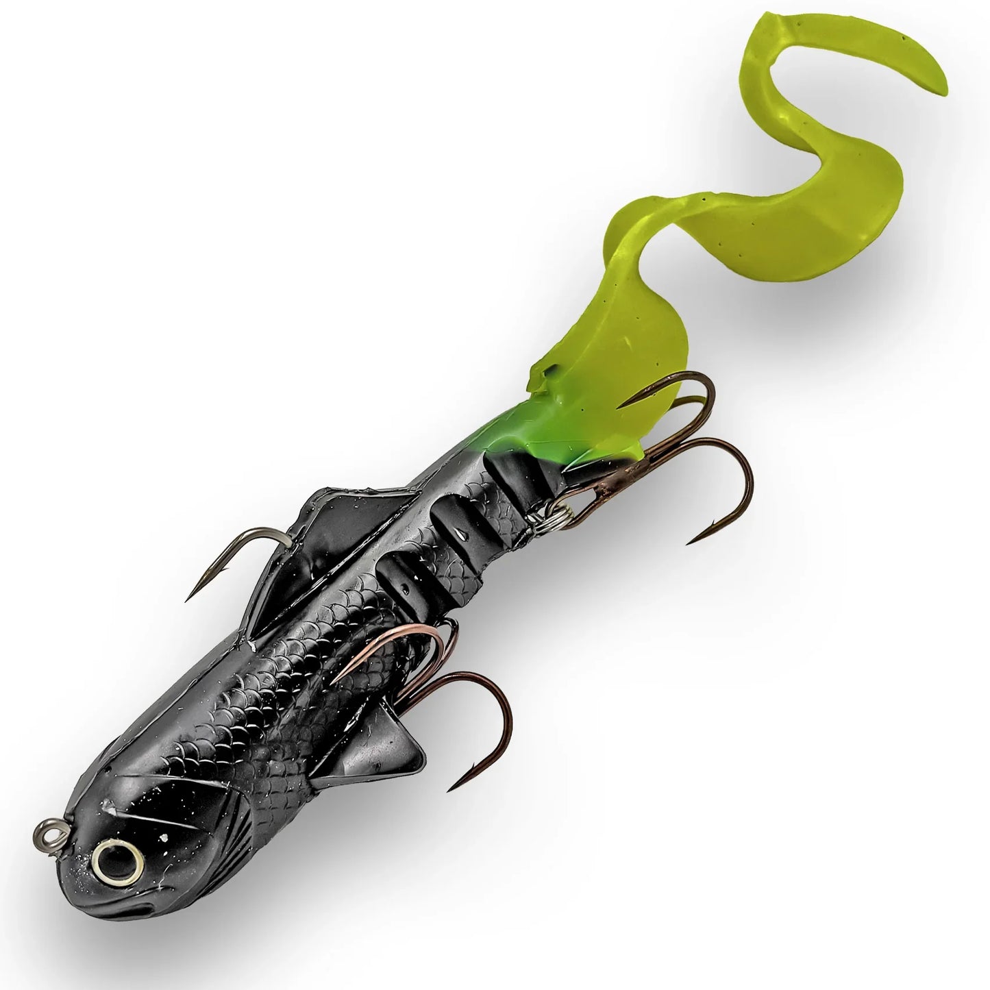 Tackle Industries Reg SuperD Musky Swimbaits