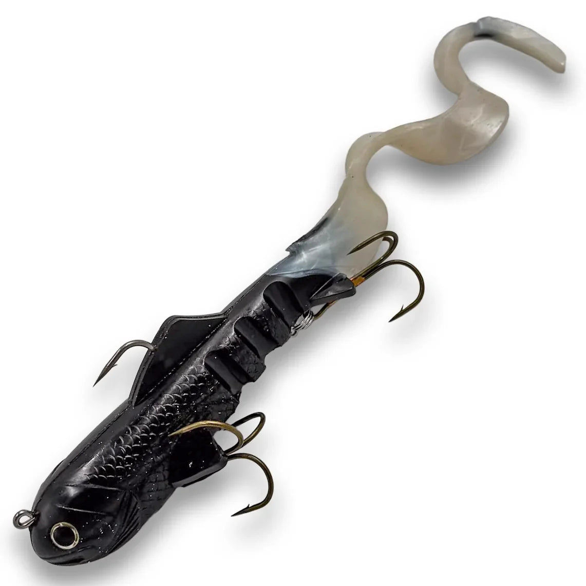 Tackle Industries Reg SuperD Musky Swimbaits