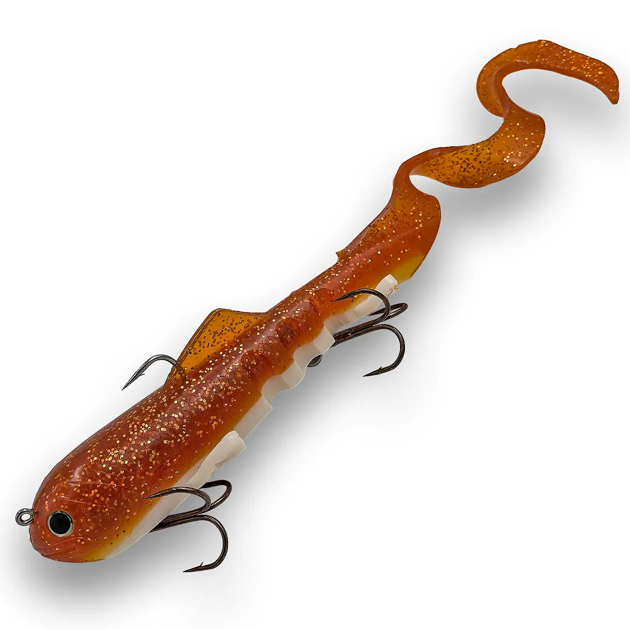 Tackle Industries Reg SuperD Musky Swimbaits