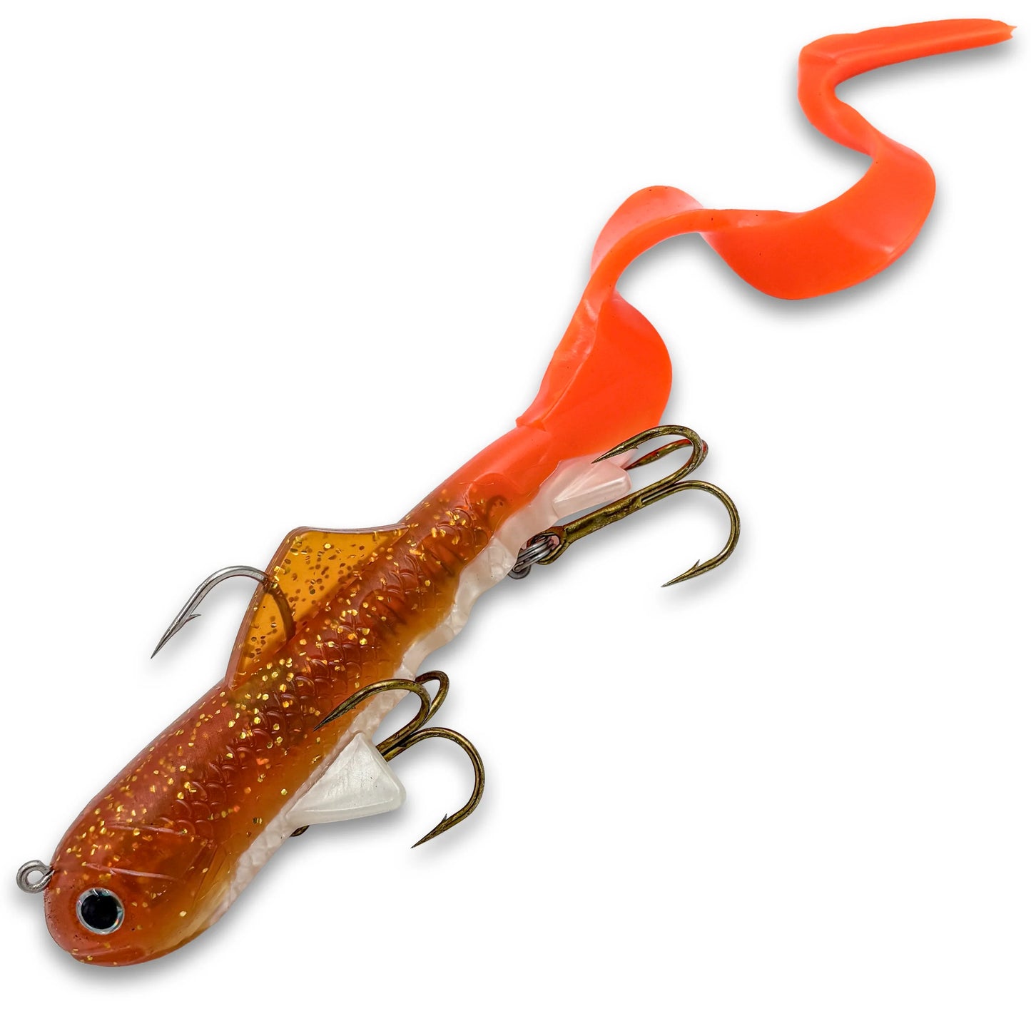Tackle Industries Reg SuperD Musky Swimbaits
