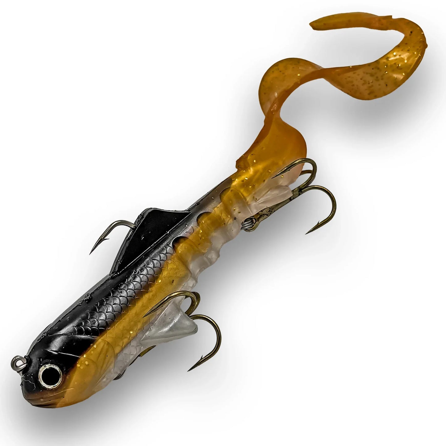 Tackle Industries Reg SuperD Musky Swimbaits