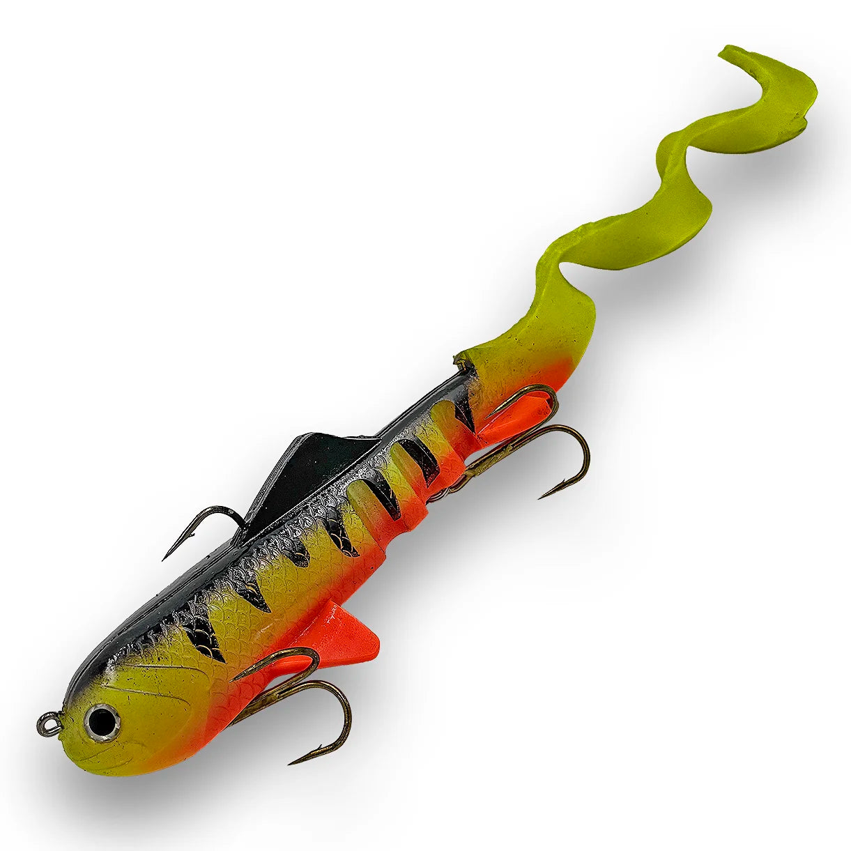 Tackle Industries Reg SuperD Musky Swimbaits