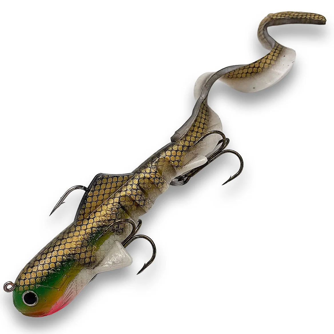 Tackle Industries Reg SuperD Musky Swimbaits