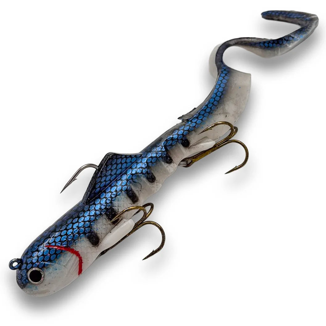 Tackle Industries Reg SuperD Musky Swimbaits