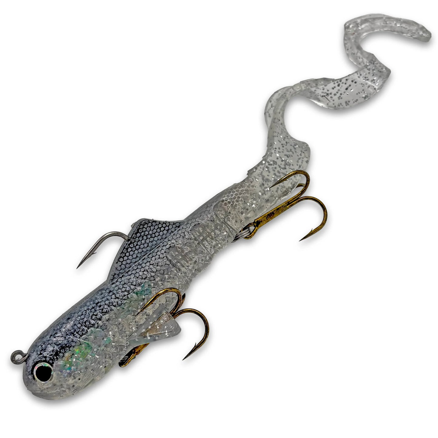 Tackle Industries Reg SuperD Musky Swimbaits