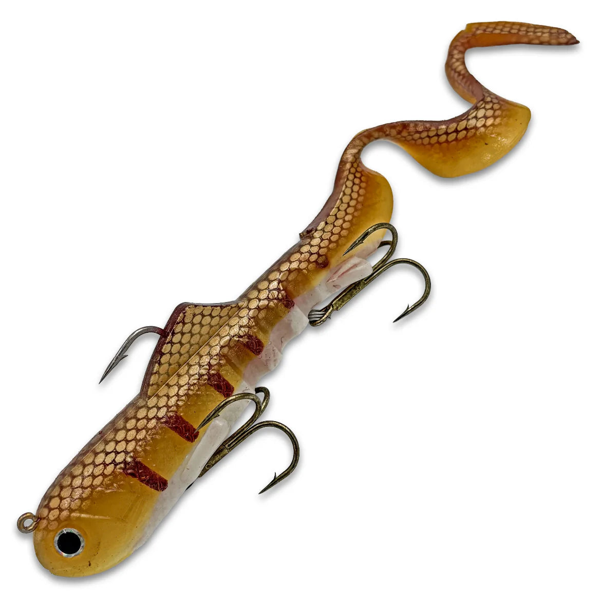 Tackle Industries Reg SuperD Musky Swimbaits