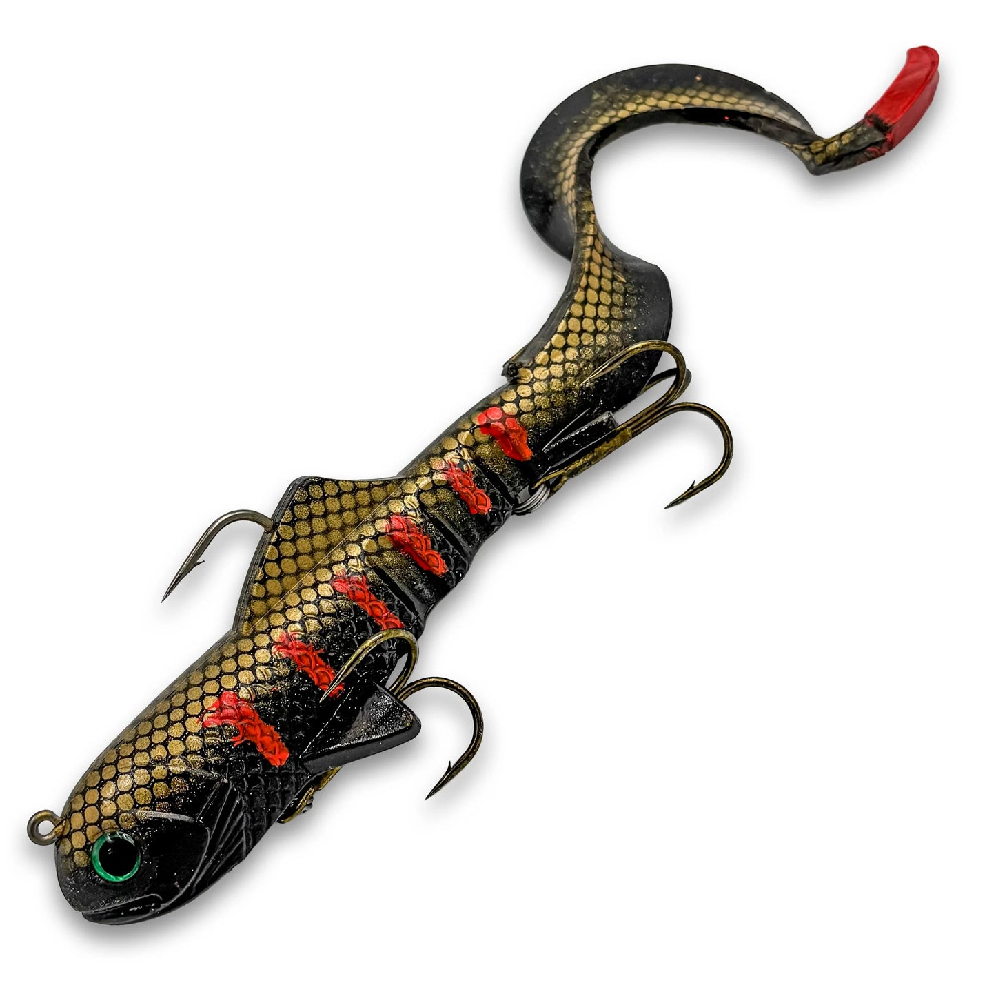 Tackle Industries Reg SuperD Musky Swimbaits