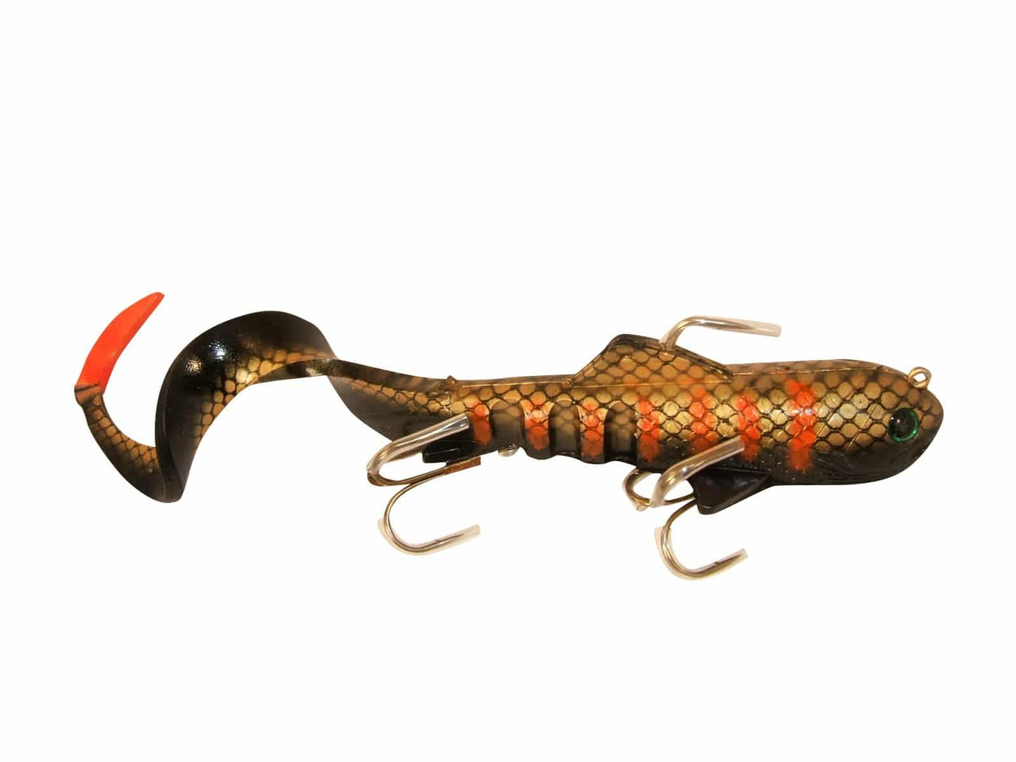 Tackle Industries Reg SuperD Musky Swimbaits