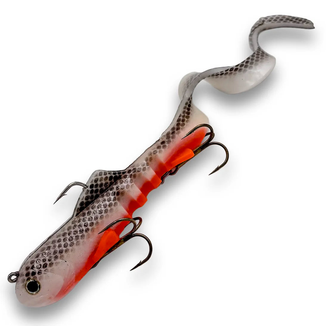 Tackle Industries Reg SuperD Musky Swimbaits