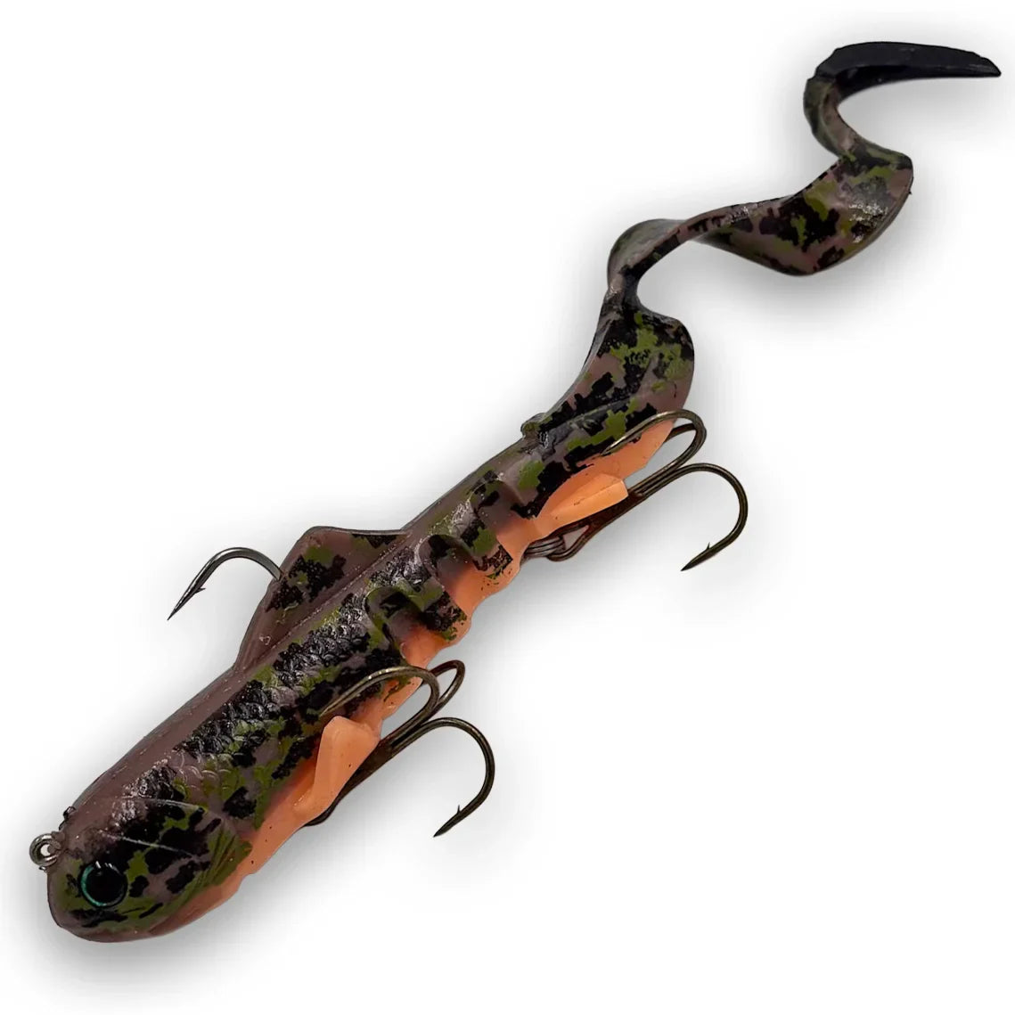 Tackle Industries Reg SuperD Musky Swimbaits