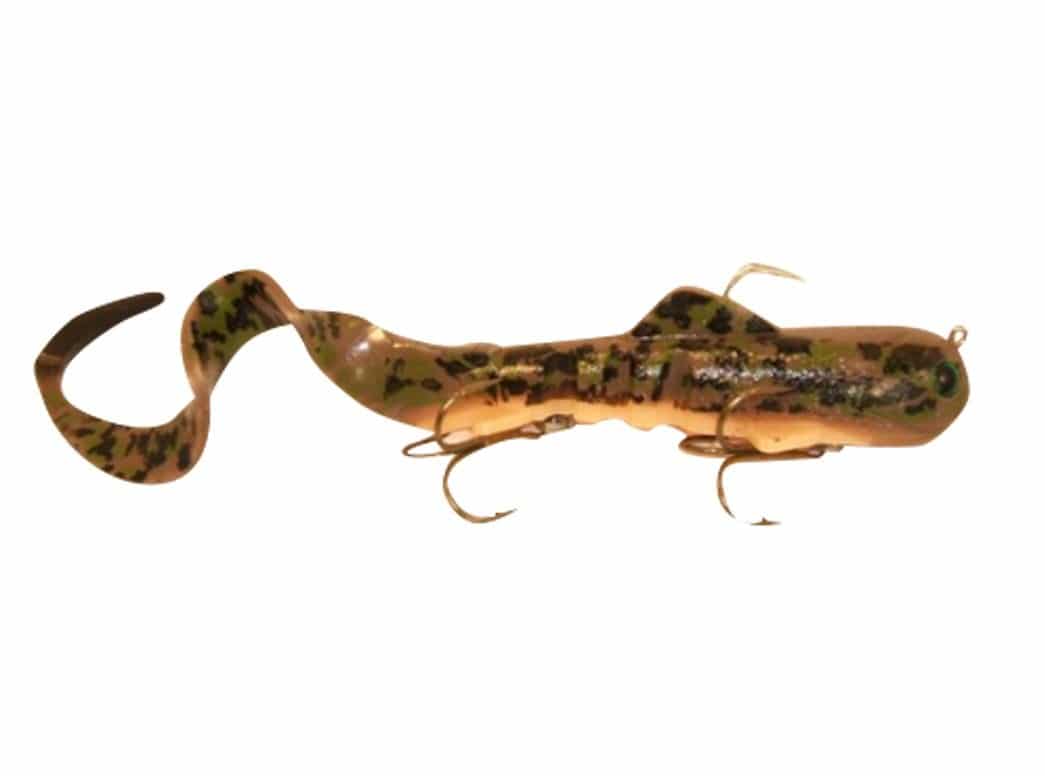 Tackle Industries Reg SuperD Musky Swimbaits