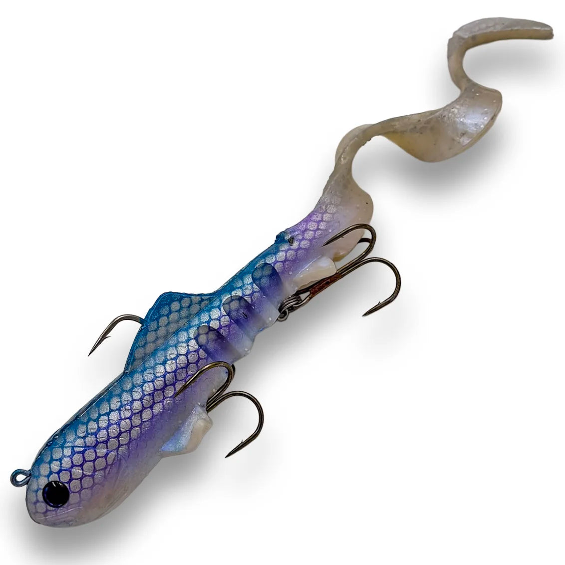Tackle Industries Reg SuperD Musky Swimbaits