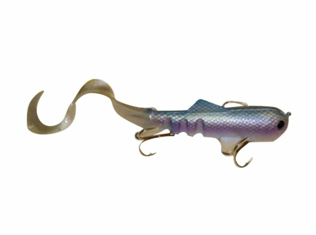Tackle Industries Reg SuperD Musky Swimbaits