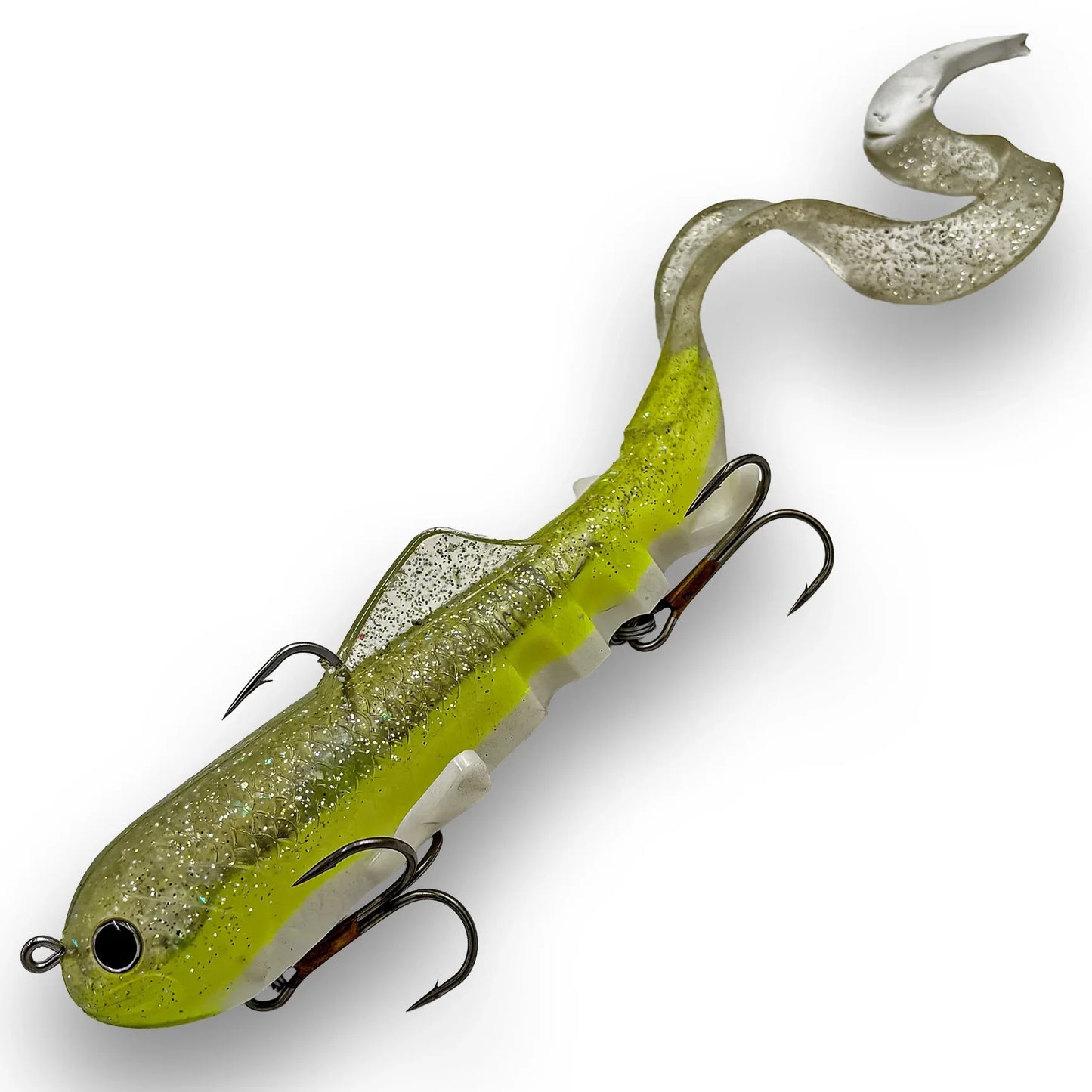 Tackle Industries Reg SuperD Musky Swimbaits