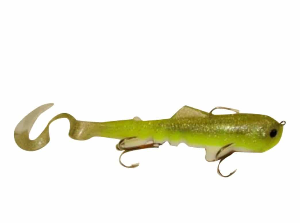 Tackle Industries Reg SuperD Musky Swimbaits