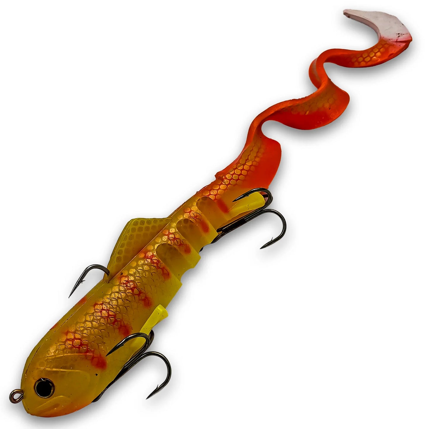 Tackle Industries Reg SuperD Musky Swimbaits
