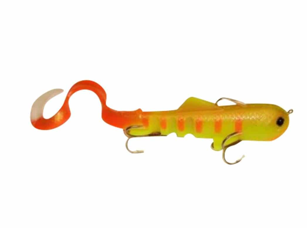 Tackle Industries Reg SuperD Musky Swimbaits