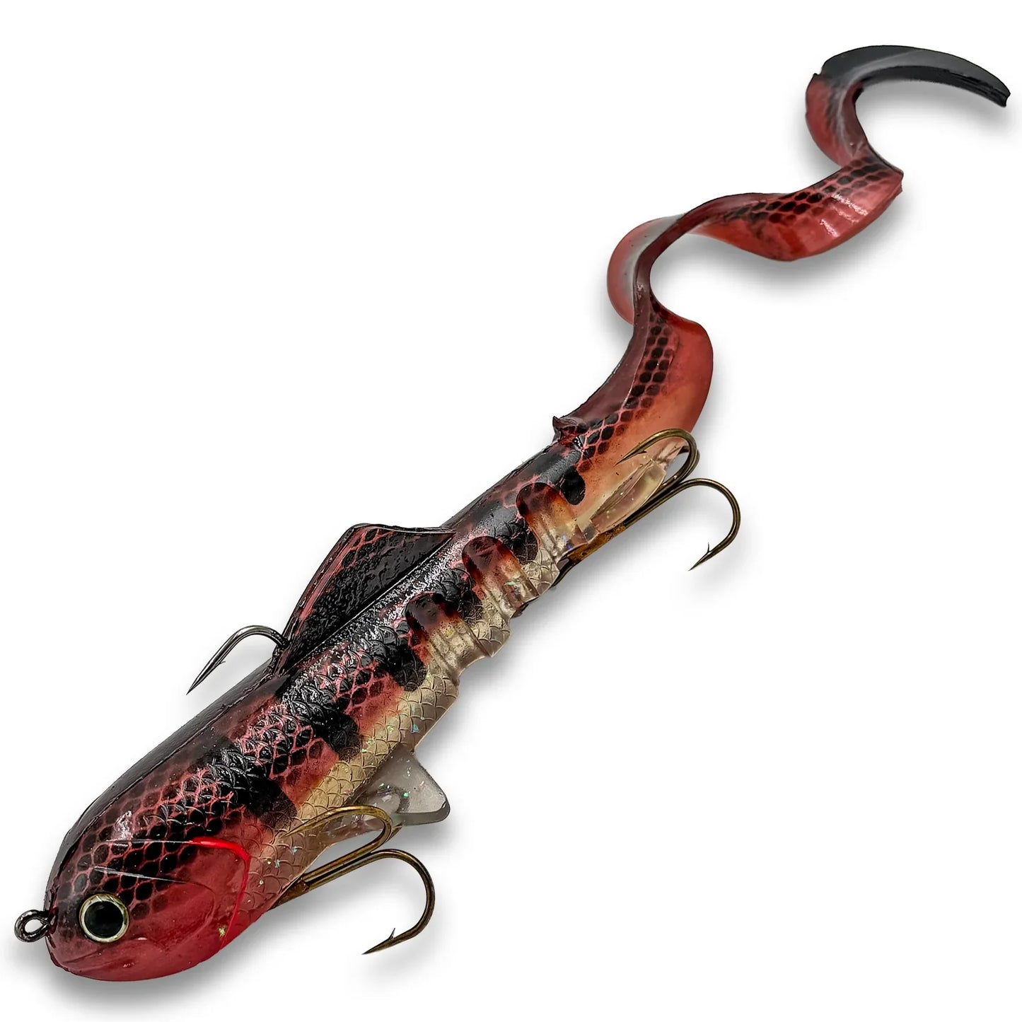 Tackle Industries Reg SuperD Musky Swimbaits
