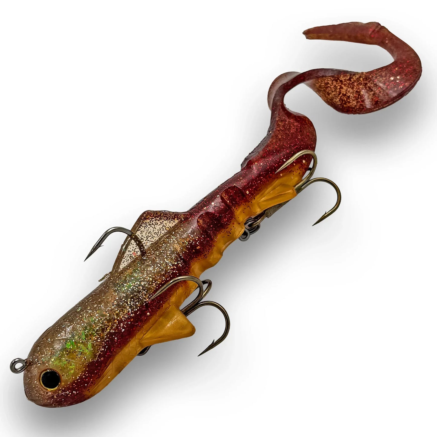Tackle Industries Reg SuperD Musky Swimbaits
