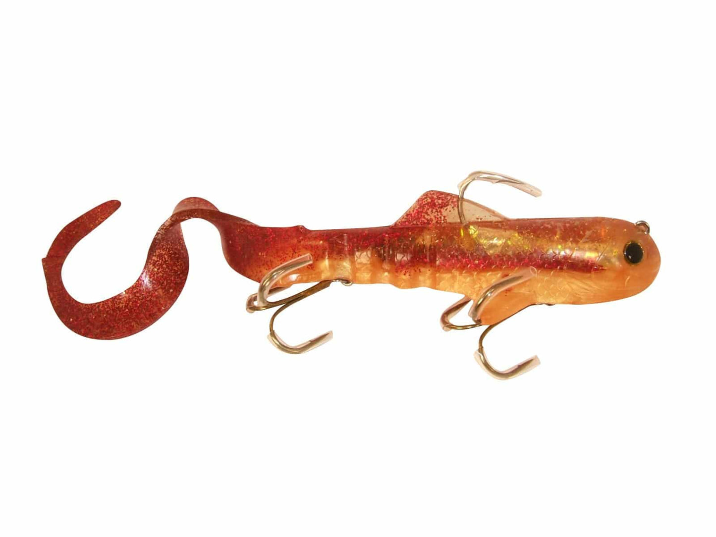 Tackle Industries Reg SuperD Musky Swimbaits