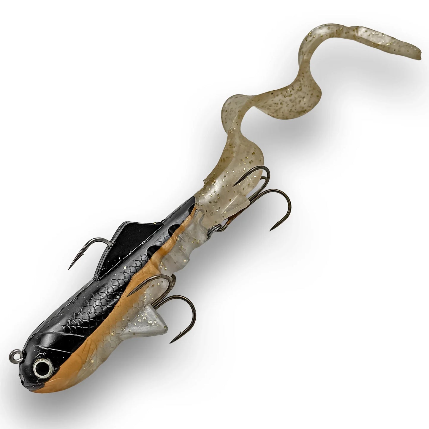 Tackle Industries Reg SuperD Musky Swimbaits