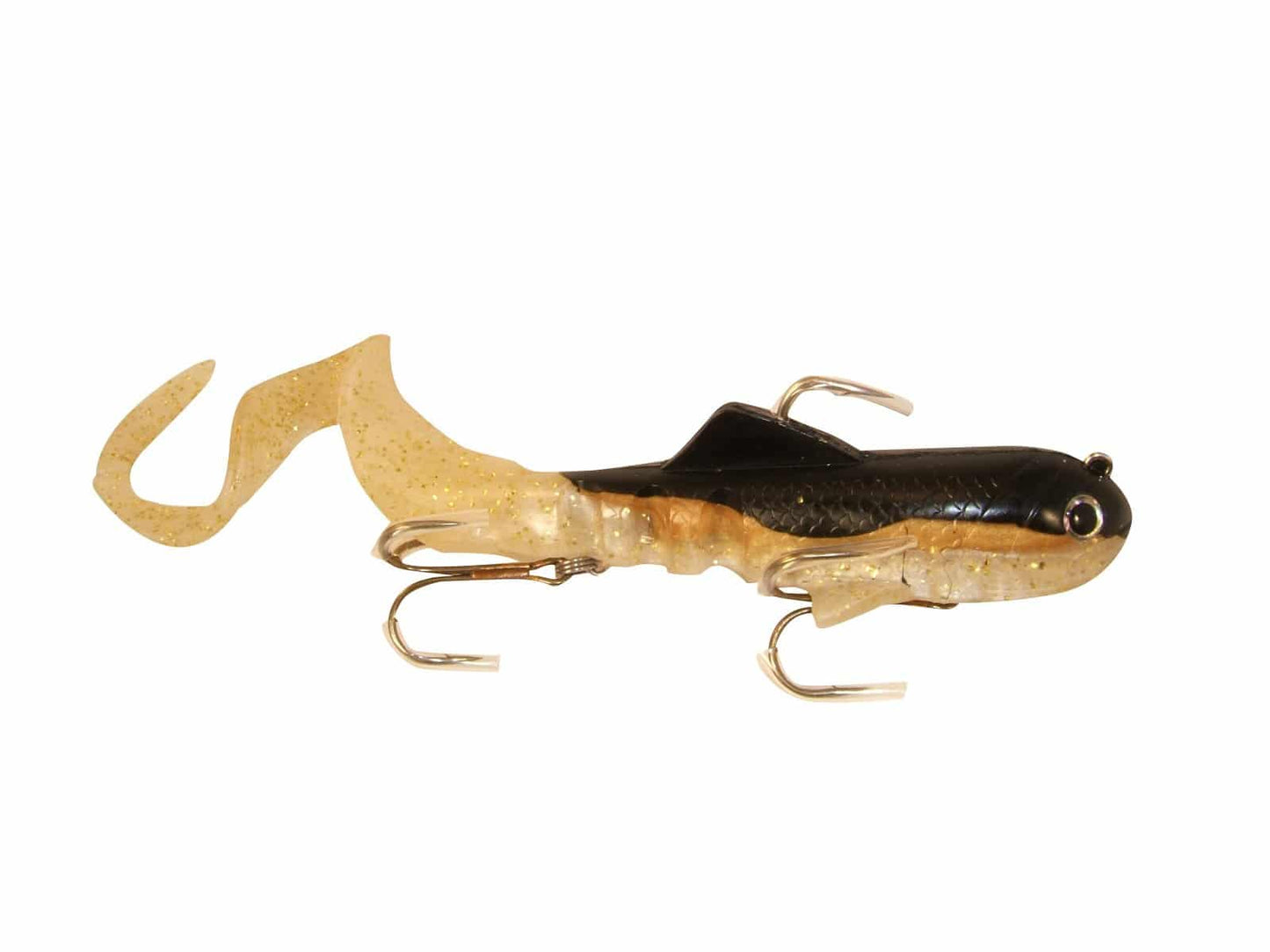 Tackle Industries Reg SuperD Musky Swimbaits
