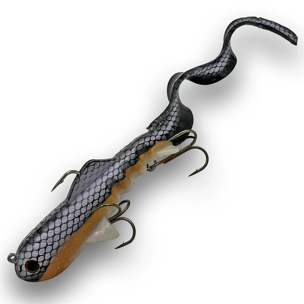 Tackle Industries Reg SuperD Musky Swimbaits
