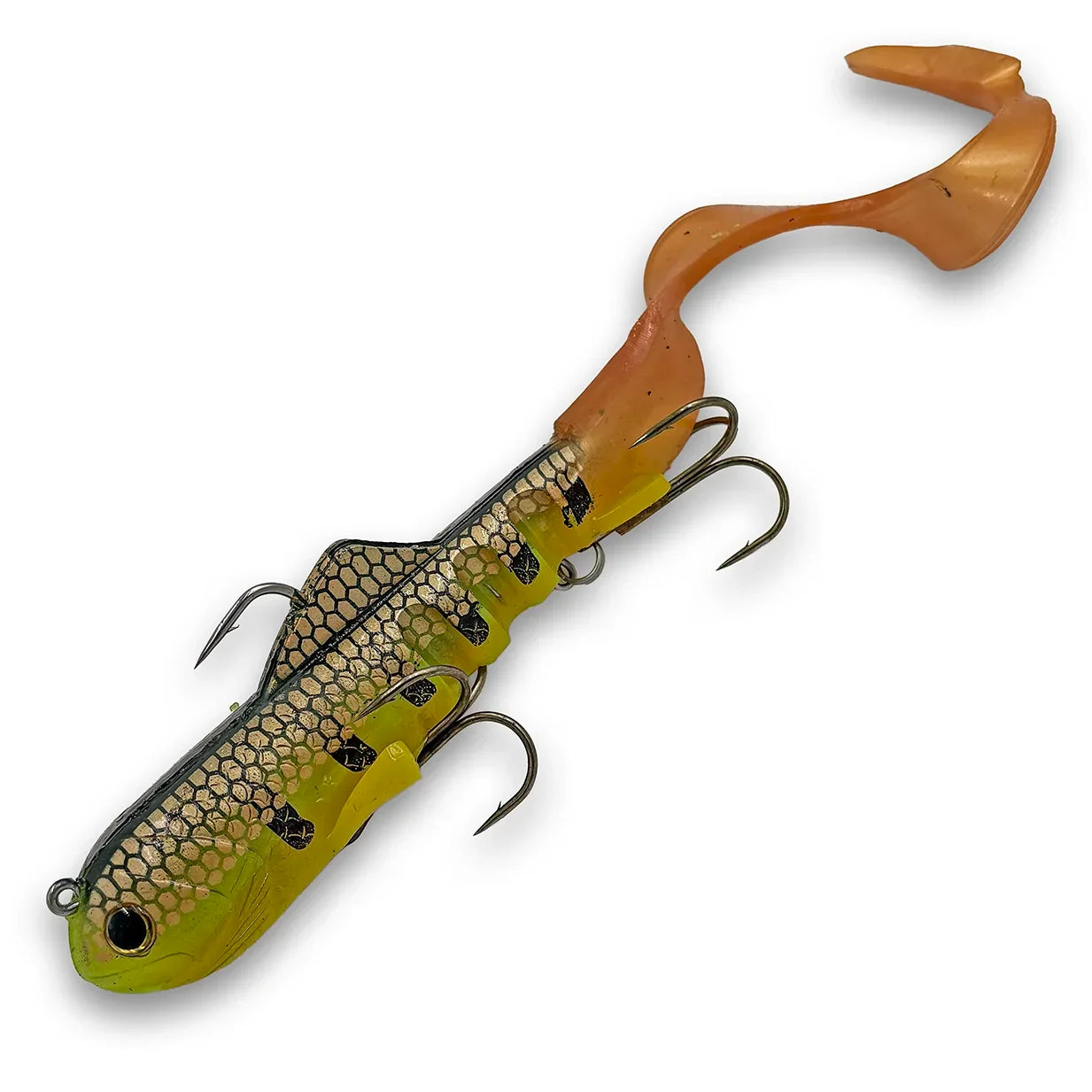 Tackle Industries Reg SuperD Musky Swimbaits