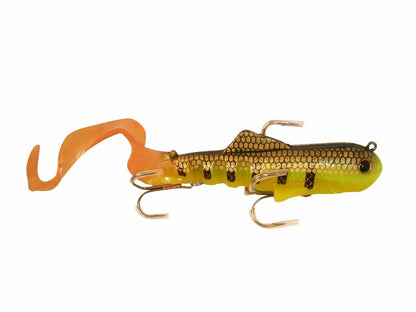 Tackle Industries Reg SuperD Musky Swimbaits