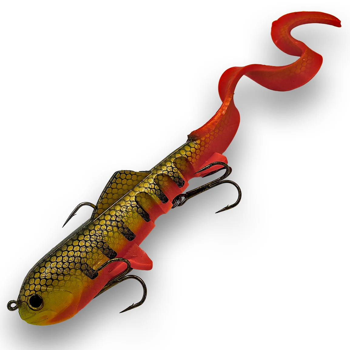 Tackle Industries Reg SuperD Musky Swimbaits