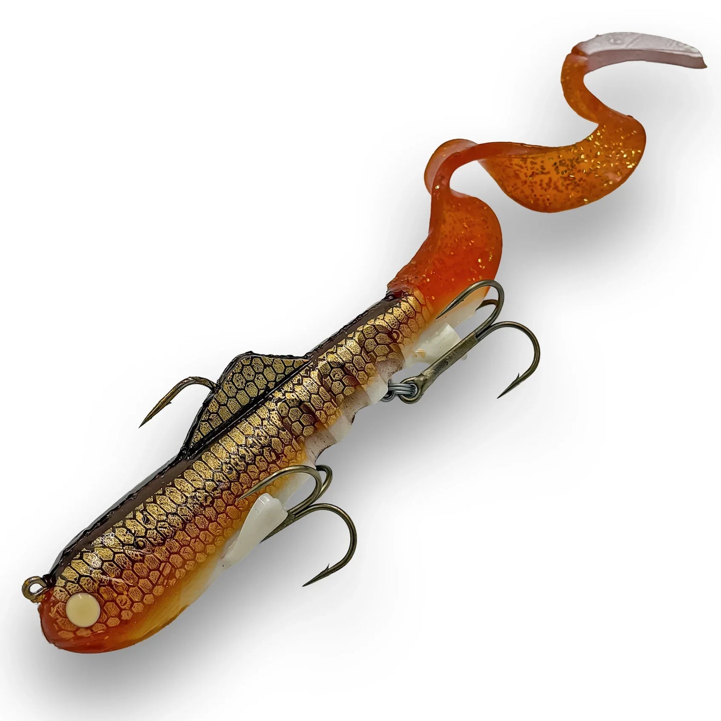 Tackle Industries Reg SuperD Musky Swimbaits