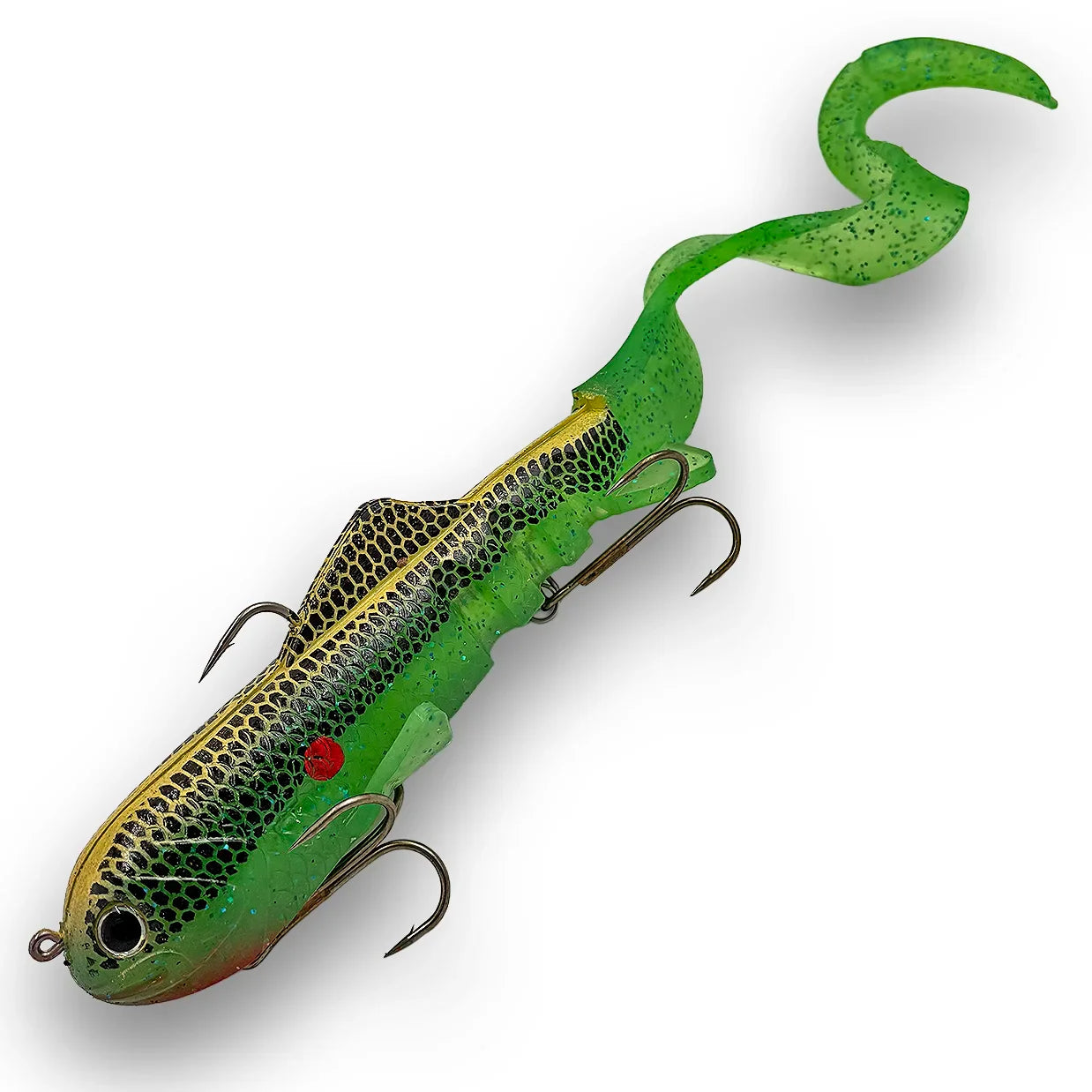 Tackle Industries Reg SuperD Musky Swimbaits