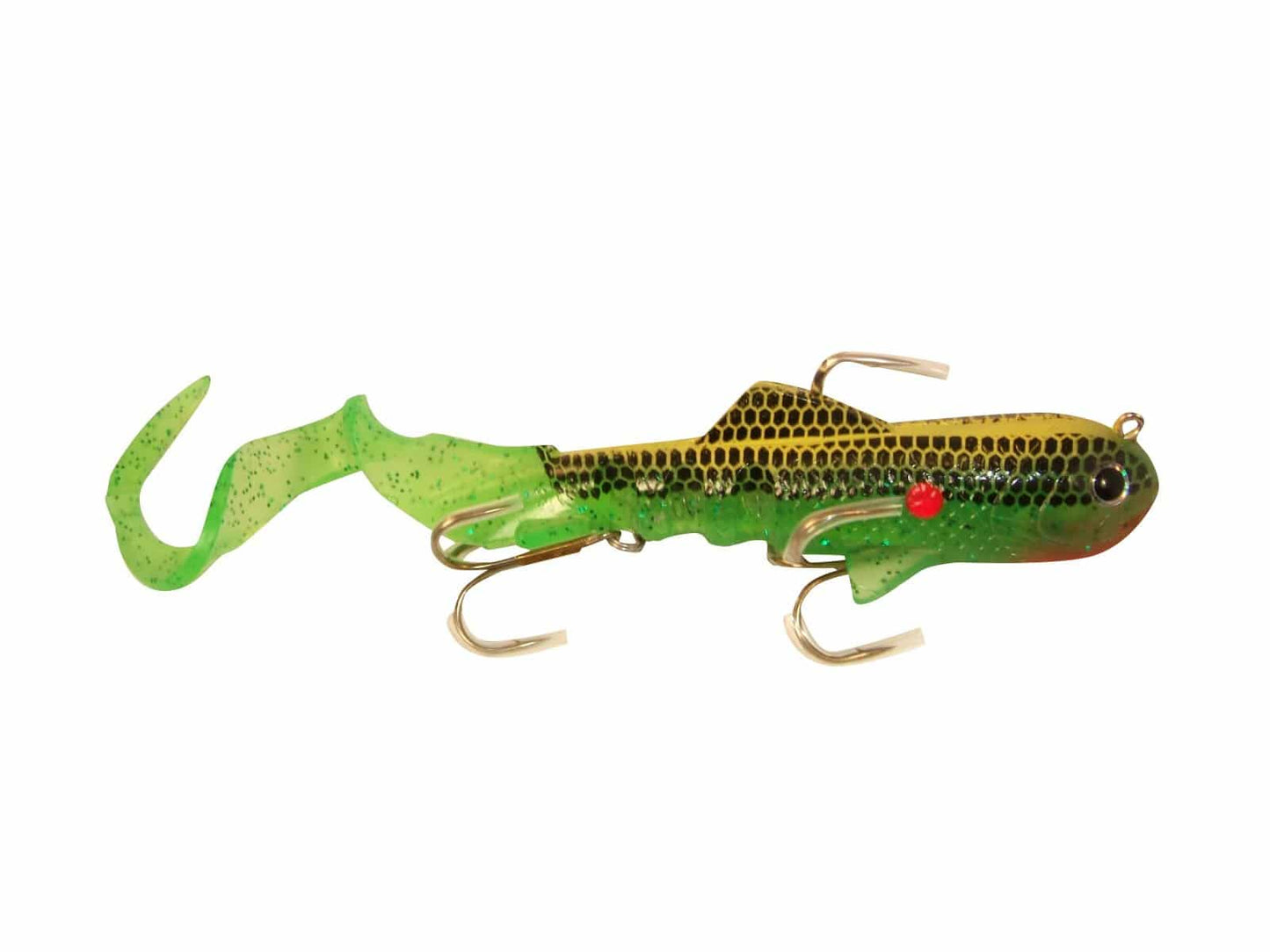 Tackle Industries Reg SuperD Musky Swimbaits