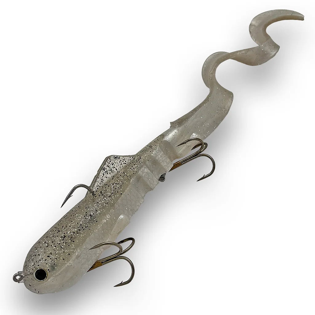 Tackle Industries Reg SuperD Musky Swimbaits