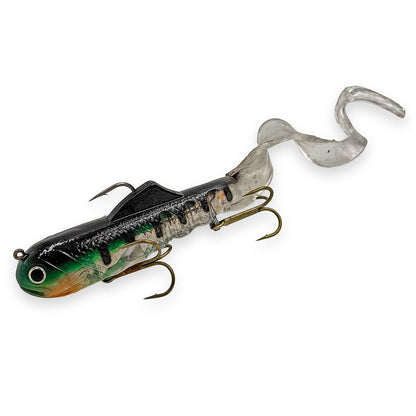 Tackle Industries Reg SuperD Musky Swimbaits