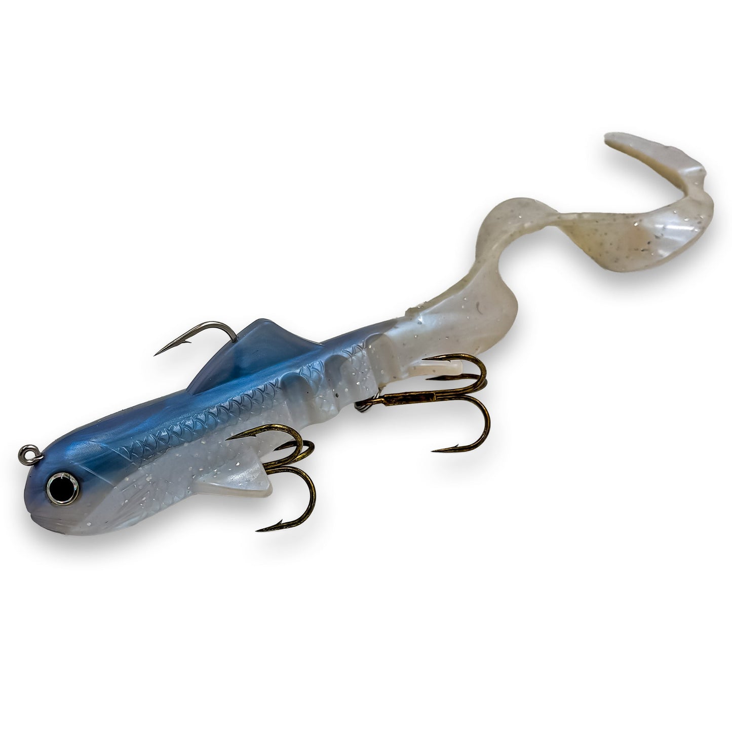 Tackle Industries Reg SuperD Musky Swimbaits