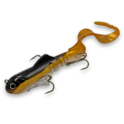 Tackle Industries Reg SuperD Musky Swimbaits