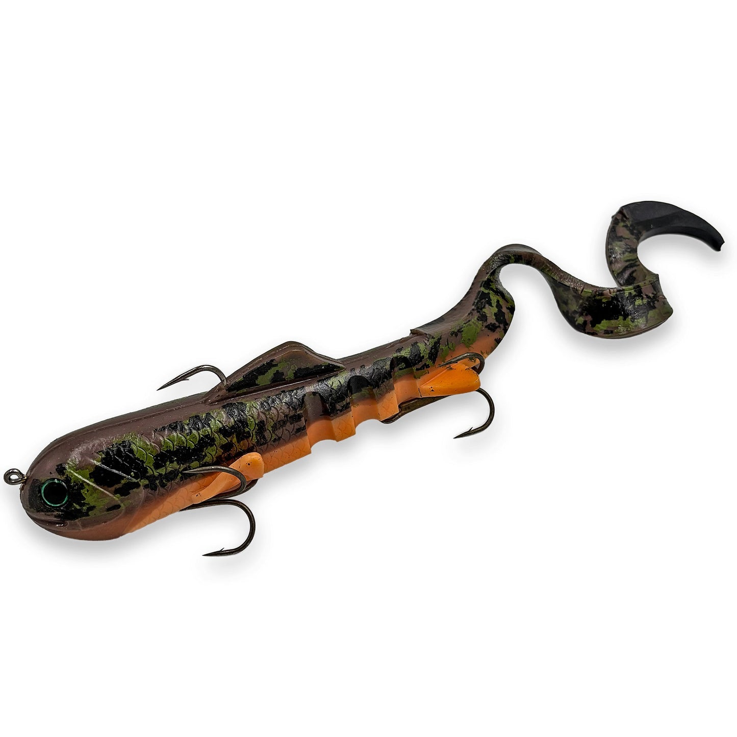 Tackle Industries Reg SuperD Musky Swimbaits