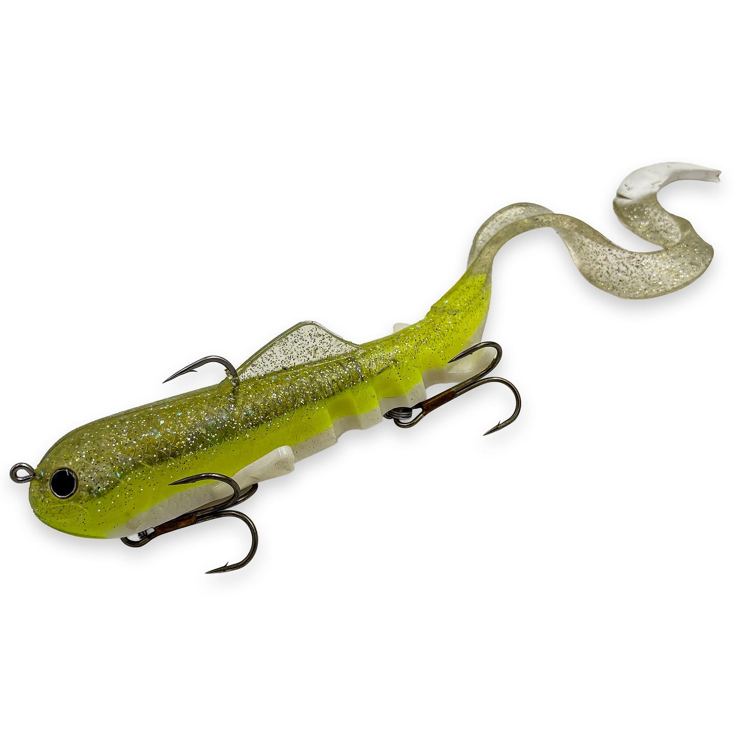 Tackle Industries Reg SuperD Musky Swimbaits